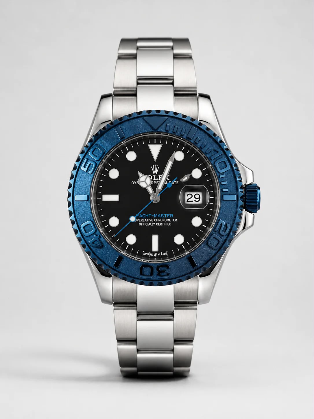 Rolex Luxury Watch – Premium Classic Design & Elegant Style